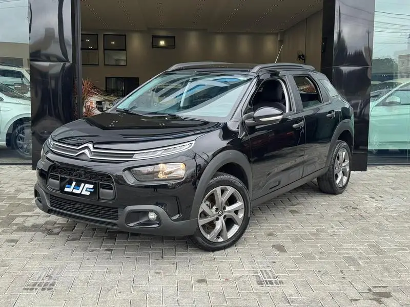 Citroën 1.6 Feel (Aut) (Flex)