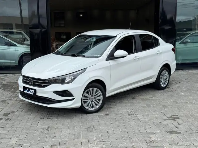 Carro Fiat Cronos 2023 1.0 (Flex) MT