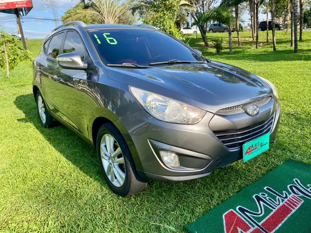 Carro Hyundai ix35 2016 2.0L 16v GLS (Flex) (Aut)