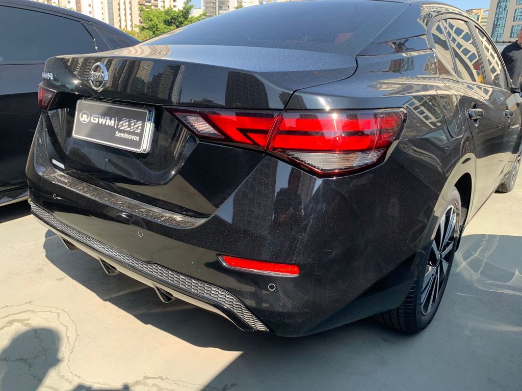 Sentra Exclusive 2.0 16V Aut.