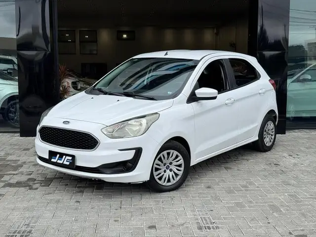 Carro Ford Ka 2020 1.0 SE (Flex)