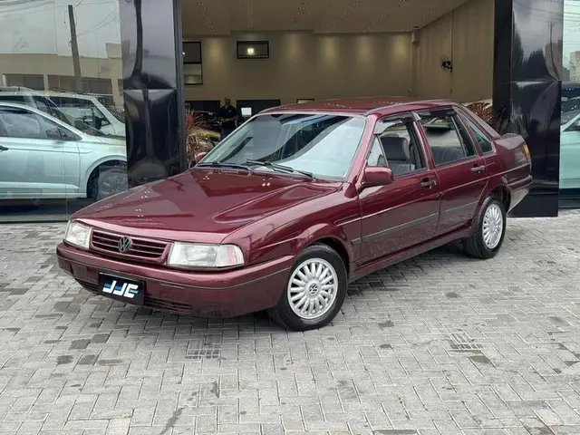 Carro Volkswagen Santana 1995 CLi 1.8
