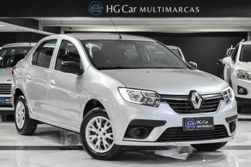 Renault Logan Zen 1.0 12V SCe (Flex)