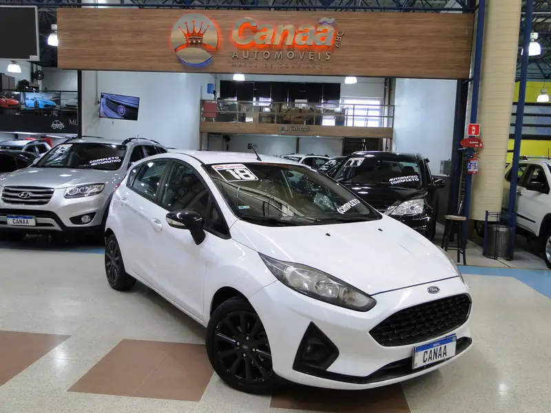 Ford New Fiesta SE 1.6 16V