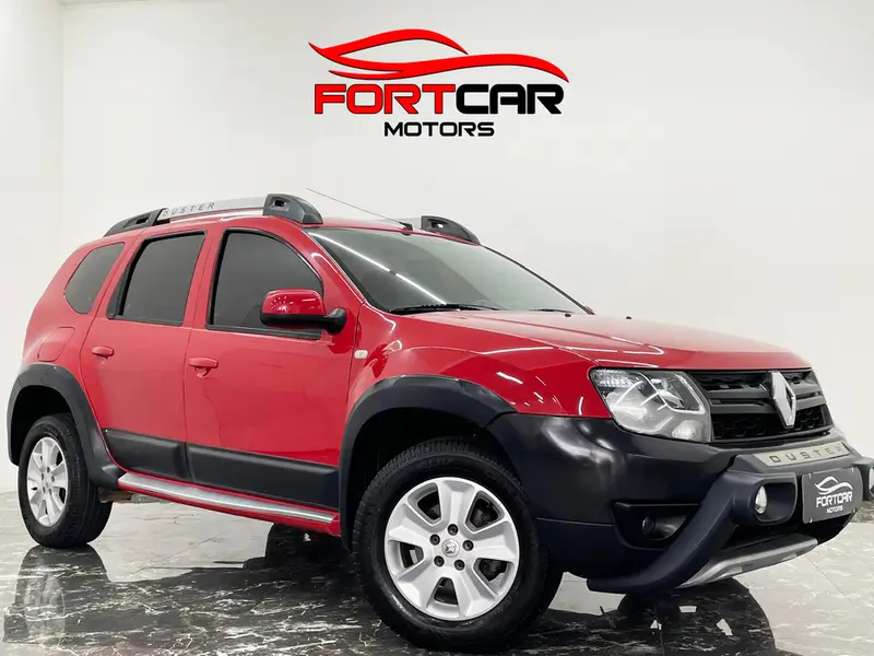 Renault Duster 2.0 16V Dynamique (Aut) (Flex)