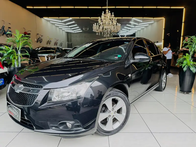 Chevrolet LT 1.8 16V Ecotec (Flex)