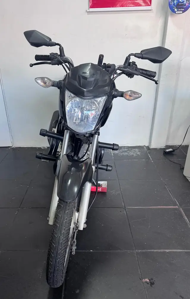 Carro Honda CG 160 2023 Start