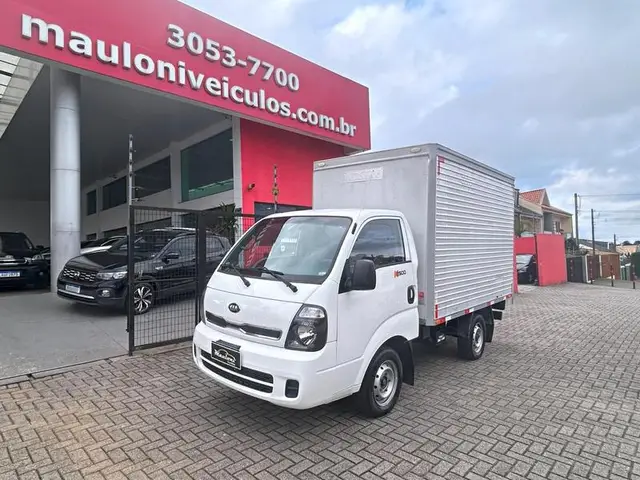 Carro Kia Bongo 2016 2.5 STD RS Sem Carroceria