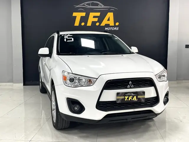 Carro Mitsubishi ASX 2015 2.0 16V