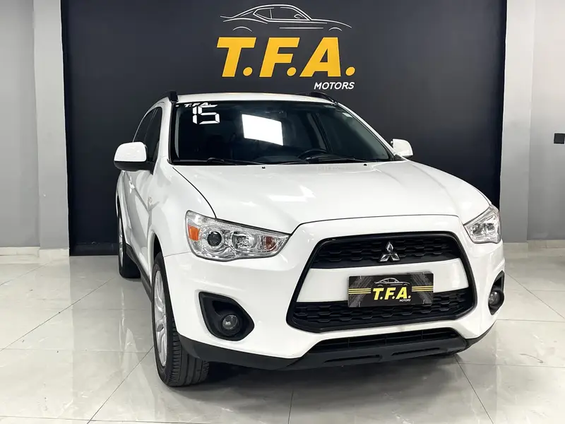 Mitsubishi ASX 2.0 16V