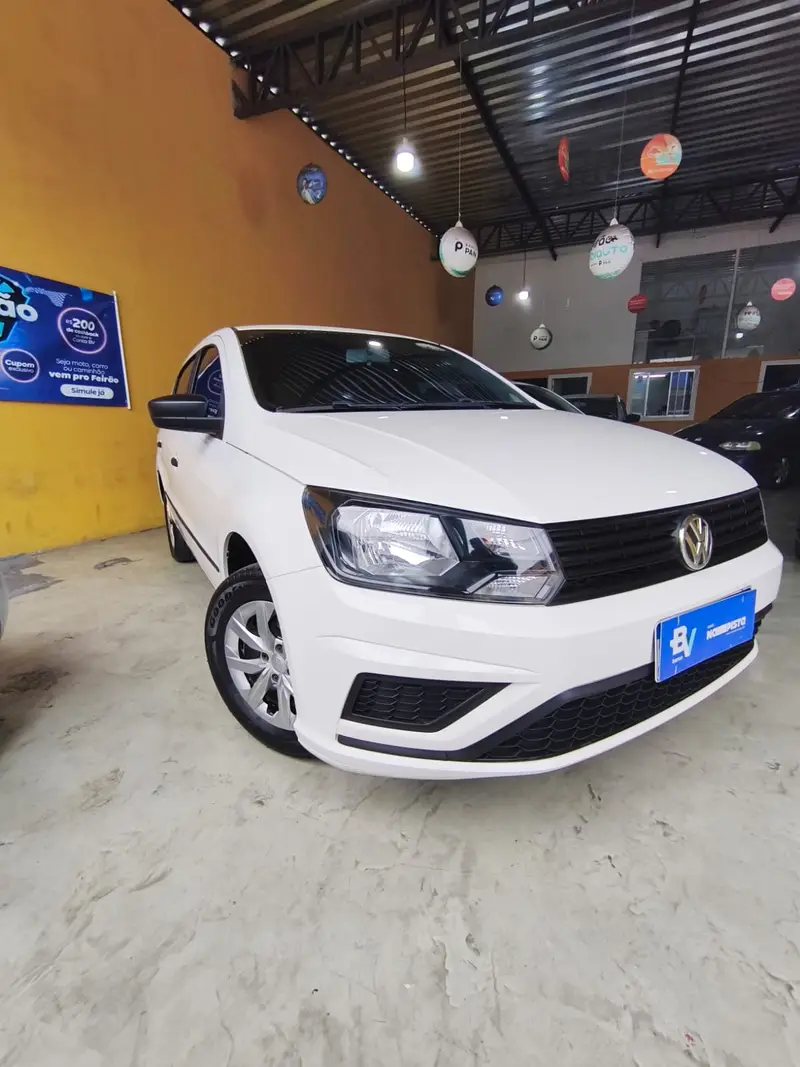 Volkswagen Gol 1.0 12v (Flex)