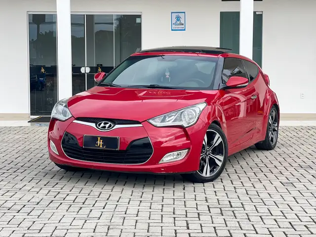Carro Hyundai Veloster 2013 1.6 16V (aut)