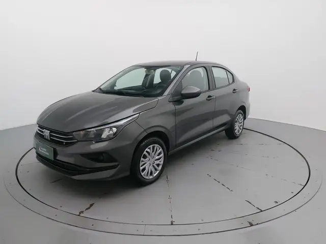 Carro Fiat Cronos 2024 Drive 1.3