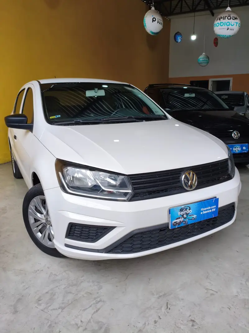 Volkswagen 1.0 MPI (Flex)