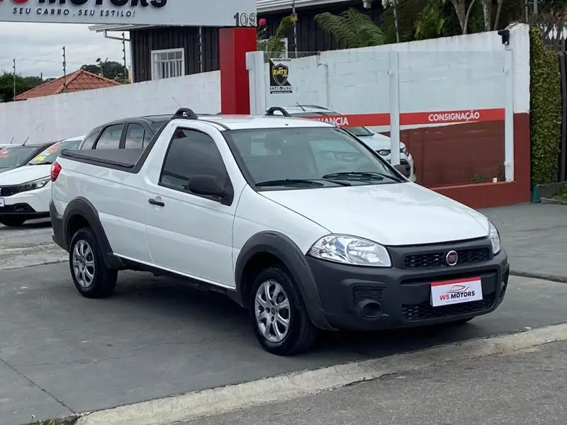 Fiat Strada Working Celeb.1.4 Fire Flex 8V CS