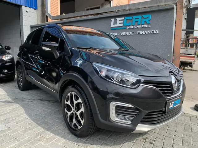 Carro Renault Captur 2020 Intense 2.0 16V SCe CVT (Flex)