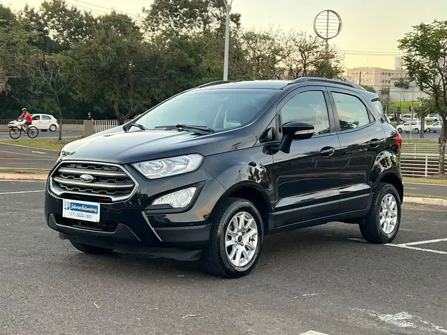 Carro Ford EcoSport 2019 SE 1.5 (Flex)