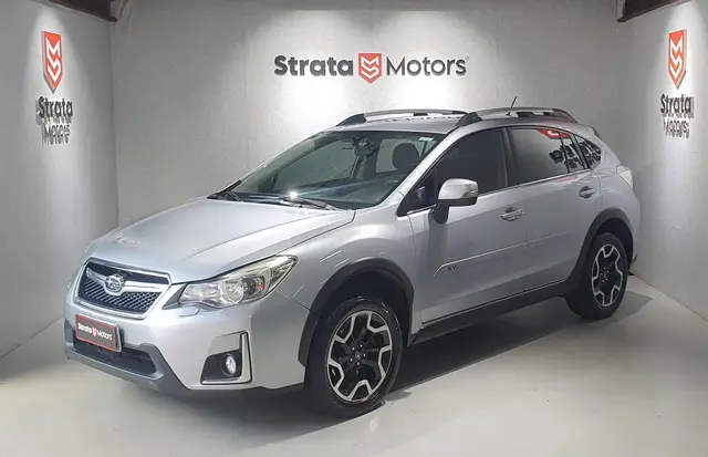 Carro Subaru XV 2017 2.0I-S AWD (Aut)