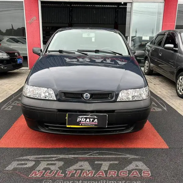 Carro Fiat Palio 2004 ELX 1.0 8V (versão III)