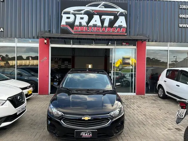 Carro Chevrolet Prisma 2019 1.4 LT SPE/4