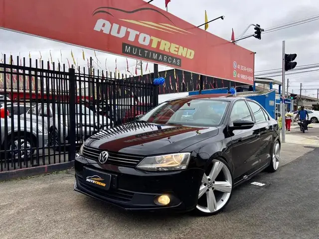 Carro Volkswagen Jetta 2013 2.0 Comfortline (Flex)