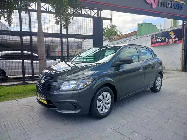 Carro Chevrolet Onix 2019 1.0 Joy SPE/4