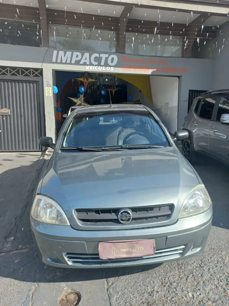 Chevrolet Corsa Sedan 1.0 8V