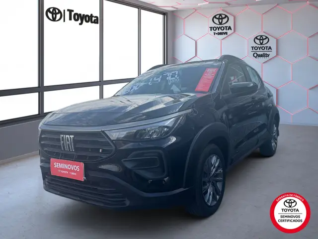 Carro Fiat Pulse 2024 Drive 1.3 (Aut.)