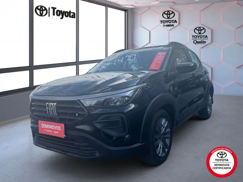 Fiat Pulse Drive 1.3 (Aut.)