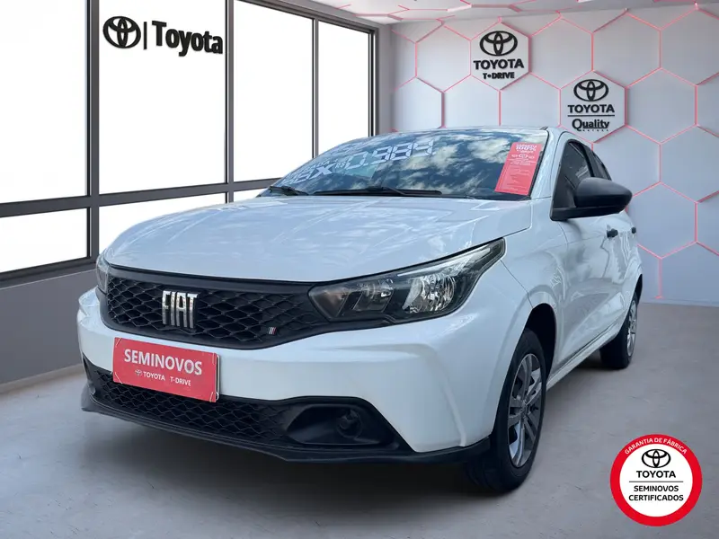 Fiat Argo 1.0 (Flex)