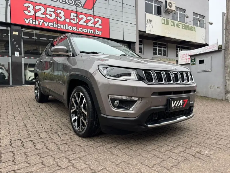 Jeep 2.0 Limited