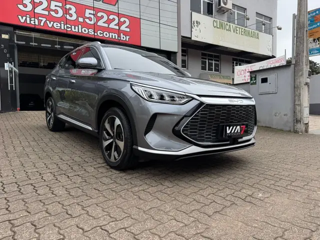 Carro BYD Song Plus 2024 (Híbrido)