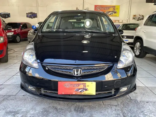 Carro Honda Fit 2008 LX 1.4