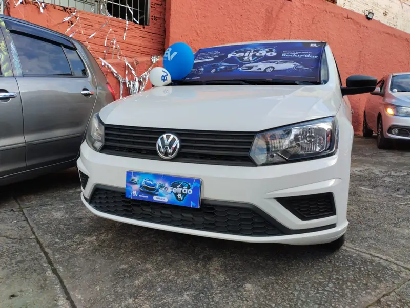 Volkswagen Gol 1.0 12v (Flex)