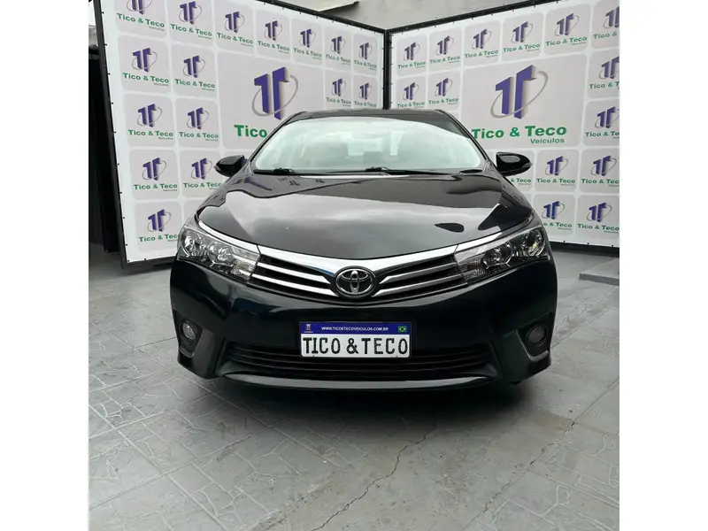 Toyota 2.0 XEi Multi-Drive S (Flex)