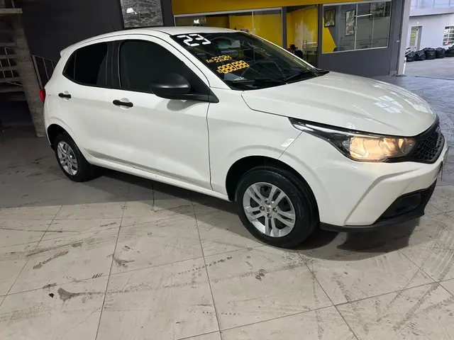 Carro Fiat Argo 2023 1.0 (Flex)