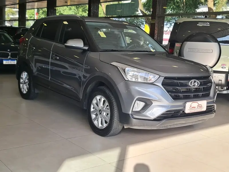 Hyundai Action 1.6 (Aut) (Flex)