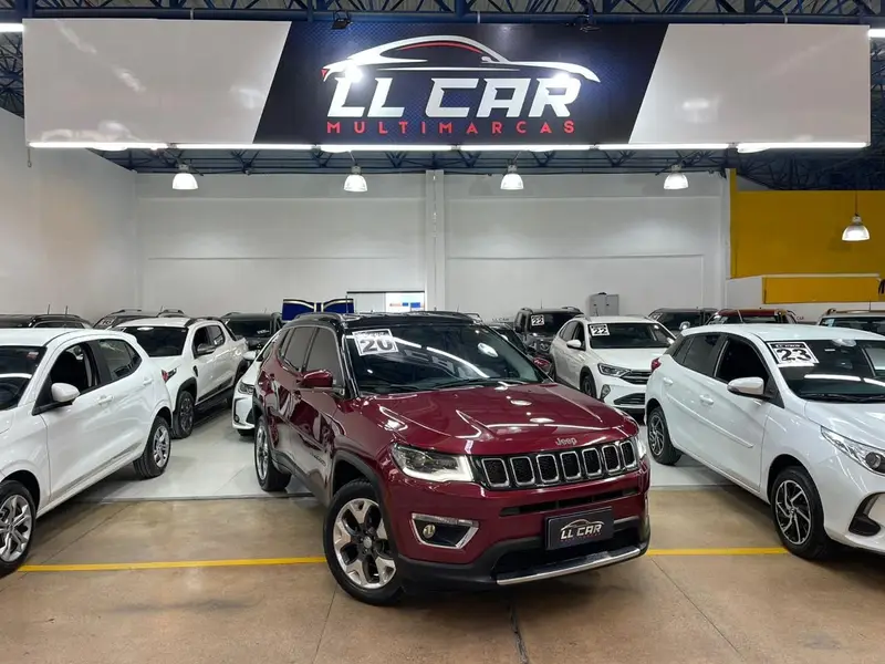 Jeep 2.0 Limited