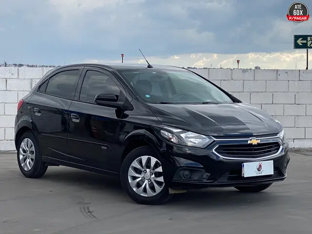 Carro Chevrolet Onix 2017 1.4 LT SPE/4