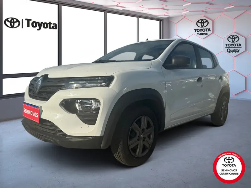 Renault Kwid Zen 1.0 12v SCe (Flex)