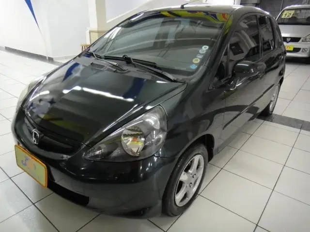 Carro Honda Fit 2007 LX 1.4 (aut)