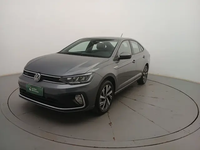 Carro Volkswagen Virtus 2024 Highline 1.0 200 TSI