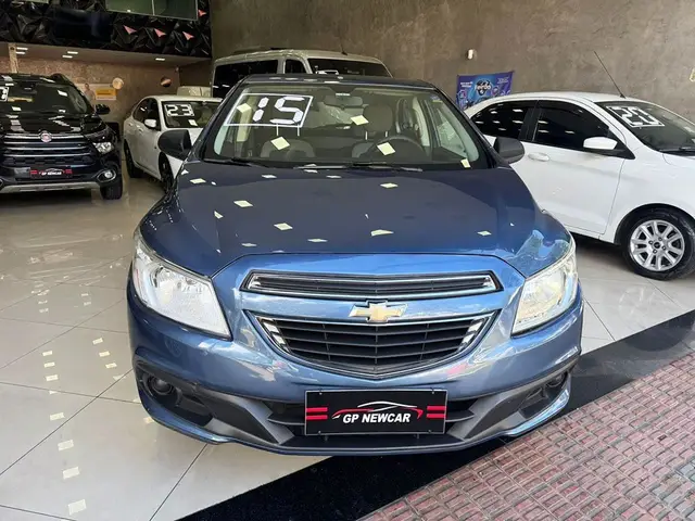 Carro Chevrolet Onix 2015 1.0 LT SPE/4