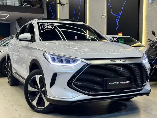 Carro BYD Song Plus 2024 (Híbrido)