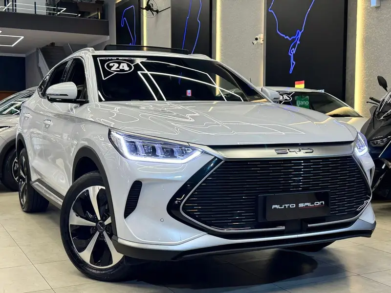 BYD Song Plus (Híbrido)