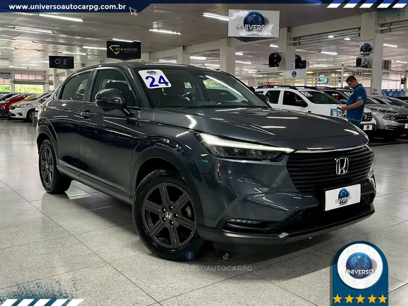 Honda HR-V EXL 1.5 I-VTEC CVT