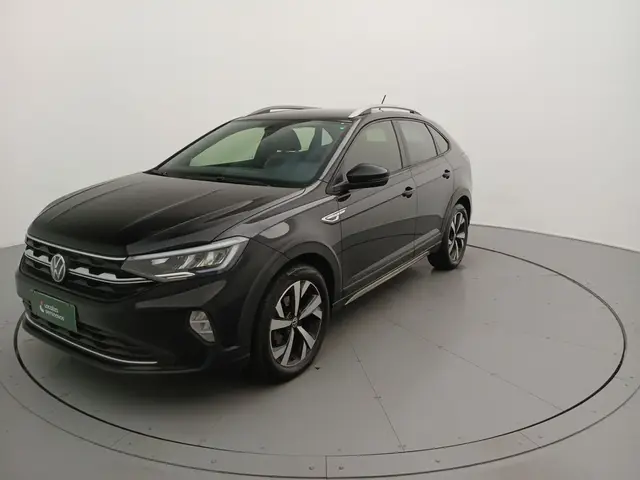 Carro Volkswagen Nivus 2024 Highline 200 TSI