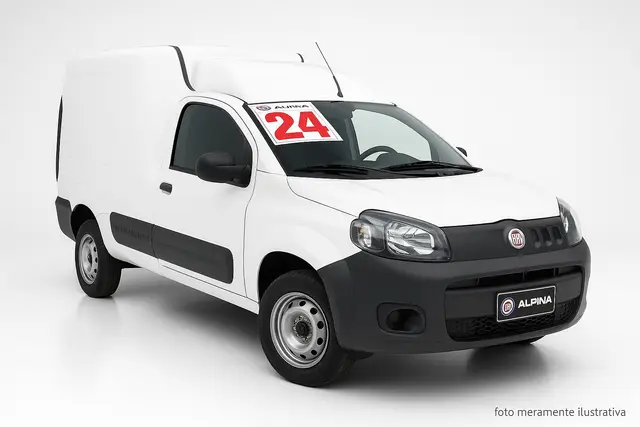 Carro Fiat Fiorino 2024 1.4 Endurance (Flex)