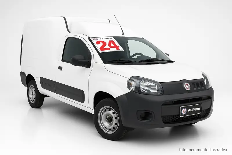 Fiat Fiorino 1.4 Endurance (Flex)