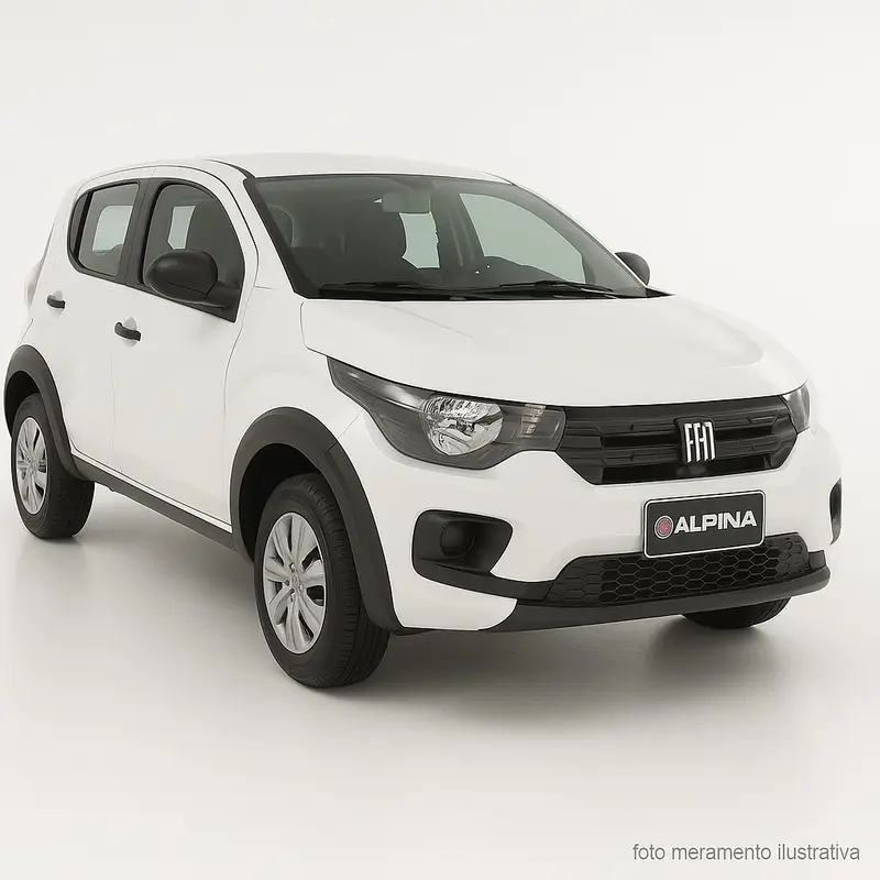 Fiat Mobi Like 1.0